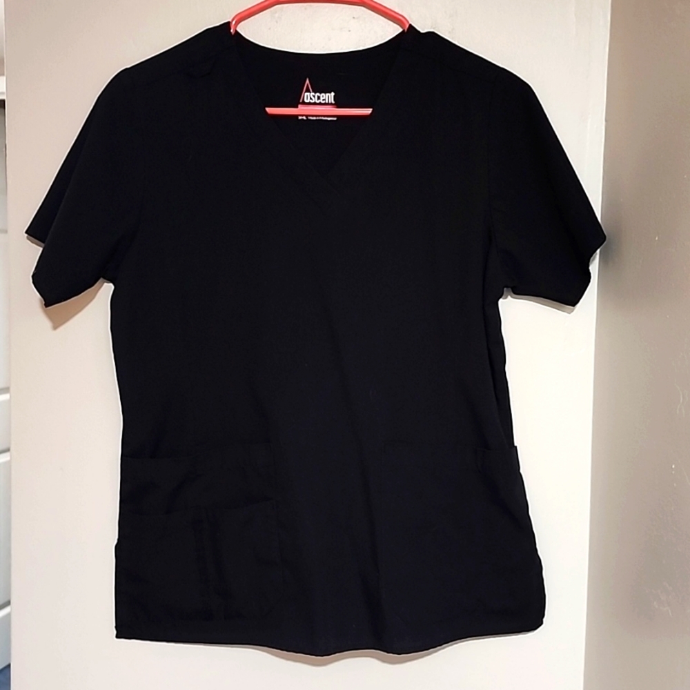 Womens scrub top